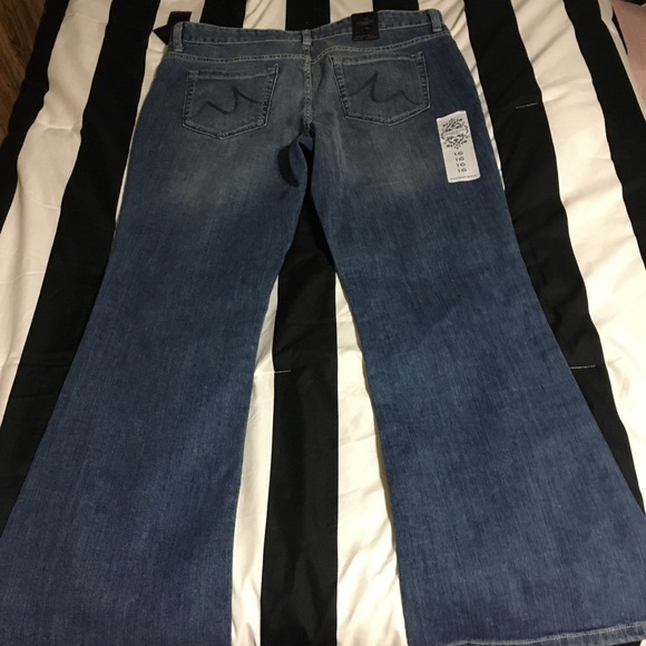 Madison Stretch pants - Picture 2 of 7